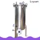 porous stainless steel bag filter housing housing for industry 1