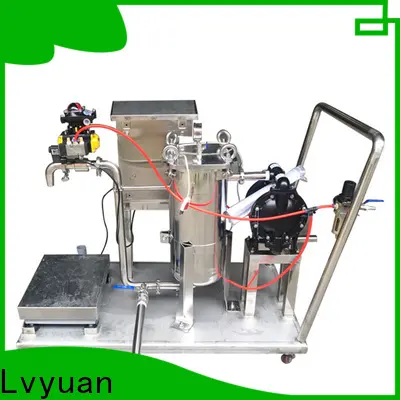 professional stainless filter housing manufacturer for sea water treatment1 1