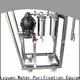 efficient stainless steel bag filter housing rod for sea water treatment 1