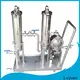 titanium stainless steel filter housing manufacturers rod for sea water treatment 1