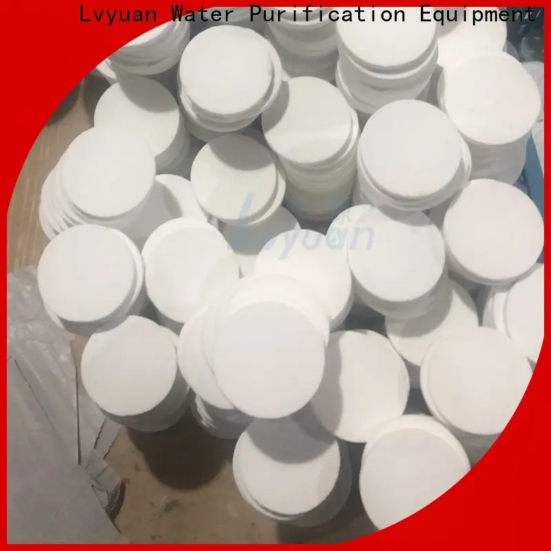 activated carbon sintered filter suppliers rod for sea water desalination 1