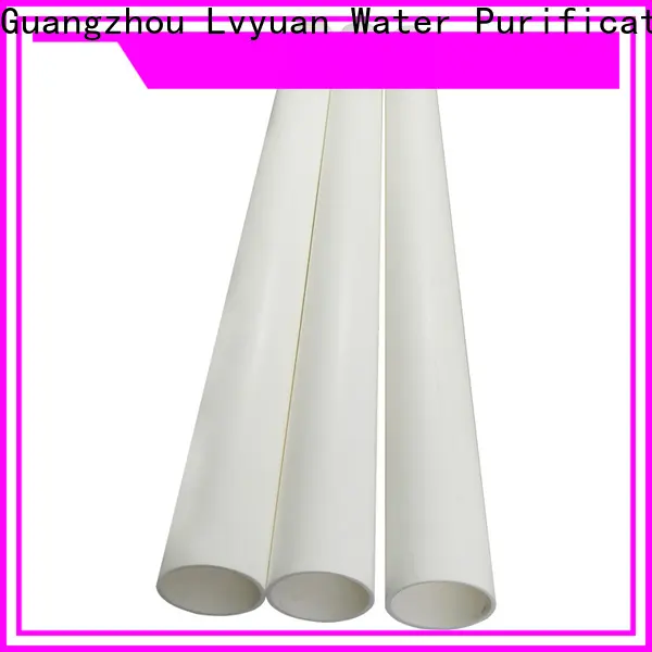 Lvyuan activated carbon sintered filter suppliers supplier for sea water desalination 1