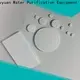 Lvyuan block sintered powder metal filter supplier for sea water desalination 1