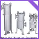 Lvyuan stainless steel cartridge filter housing with fin end cap for sea water desalination 1
