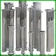 Lvyuan efficient stainless steel water filter housing with core for industry 1