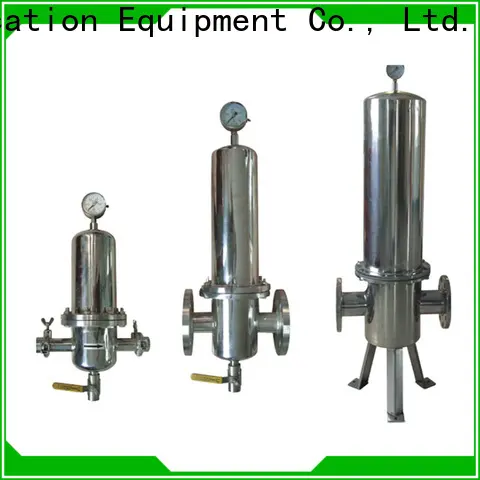 Lvyuan stainless water filter housing manufacturer for industry1 1