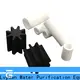 Lvyuan activated carbon sintered ss filter supplier for industry 1