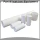 Lvyuan activated carbon sintered stainless steel filter rod for food and beverage 1