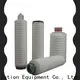 Lvyuan pvdf pleated water filters supplier for food and beverage 1
