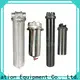Lvyuan high end stainless water filter housing with core for oil fuel 1