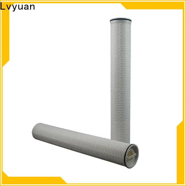 Lvyuan high flow water filter cartridge replacement for sea water desalination 1
