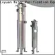 Lvyuan ss bag filter housing housing for sea water desalination 1
