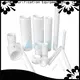 porous sintered ss filter rod for sea water desalination 1
