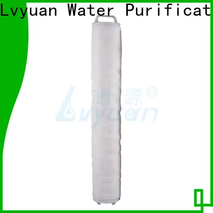 professional high flow water filter supplier for industry 1