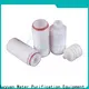 Lvyuan nylon pleated water filters with stainless steel for sea water desalination 1