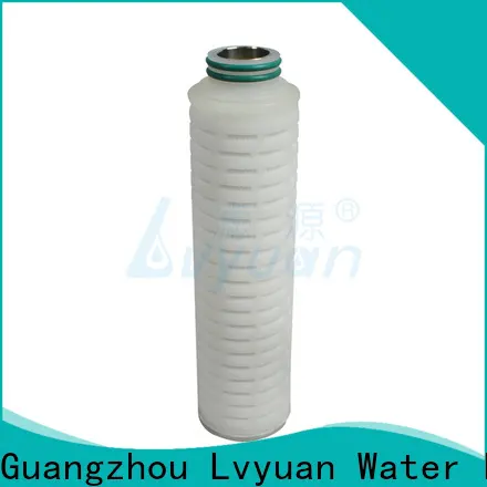 Lvyuan stainless steel water filter cartridge manufacturer for sea water desalination1 1