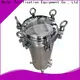 Lvyuan porous stainless steel filter housing manufacturers manufacturer for food and beverage 1