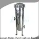 Lvyuan ss bag filter housing with fin end cap for industry2 1