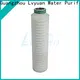 pvdf pleated filter manufacturers supplier for organic solvents 1