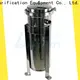 Lvyuan efficient ss cartridge filter housing manufacturer for sea water desalination 1