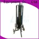 Lvyuan efficient ss filter housing manufacturers with fin end cap for sea water desalination 1