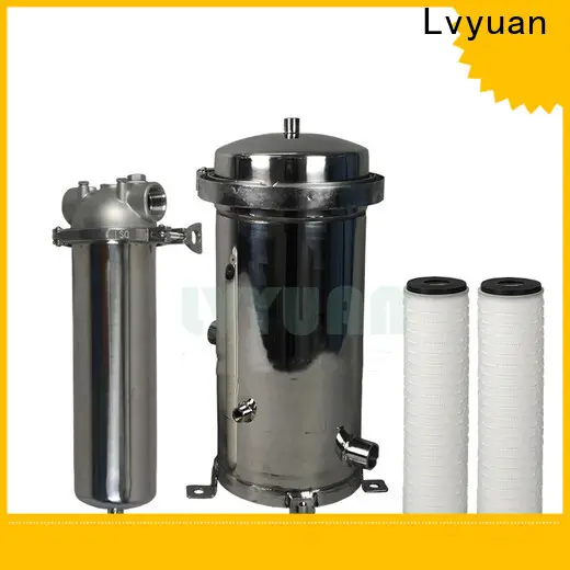 Lvyuan safe water filter cartridge manufacturer for sale 1