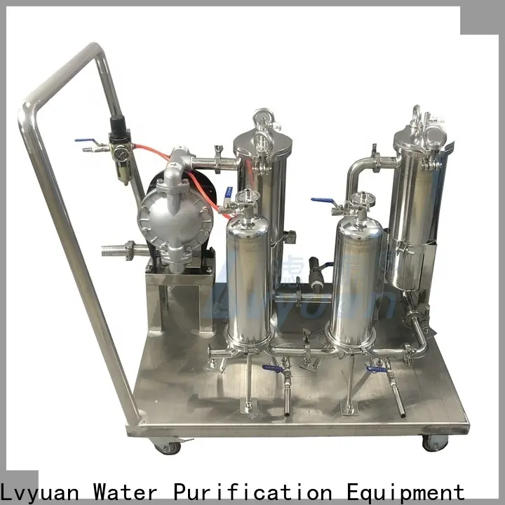 Lvyuan water filter cartridge supplier for industry3 1
