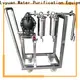 Lvyuan stainless filter housing with fin end cap for sea water desalination 1