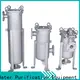 Lvyuan stainless steel filter housing with fin end cap for oil fuel 1