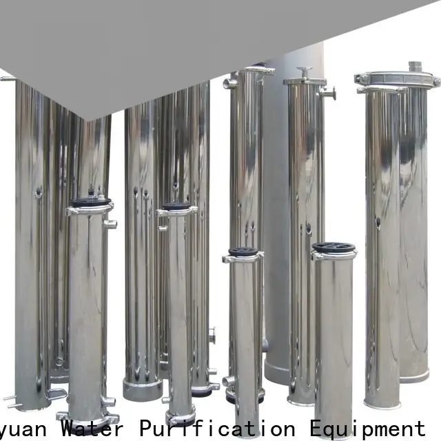 titanium ss filter housing rod for sea water treatment1 1
