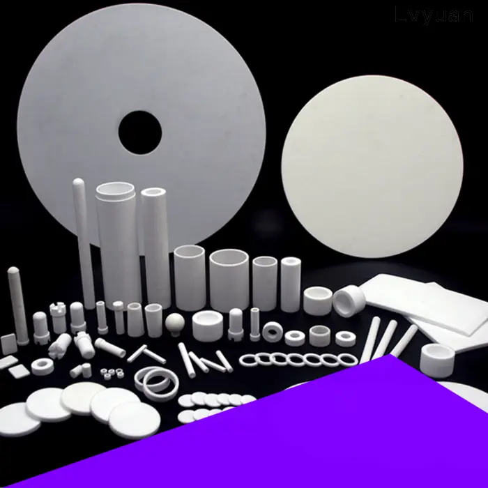 Lvyuan different shape sintered filter supplier for food and beverage 1