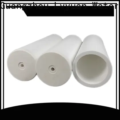 Lvyuan sintered filter wholesale for food and beverage 1