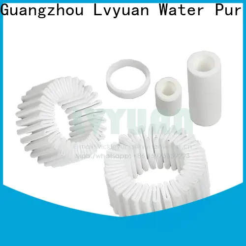 professional sintered ss filter rod for sea water desalination 1