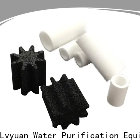Lvyuan sintered filter suppliers rod for food and beverage 1