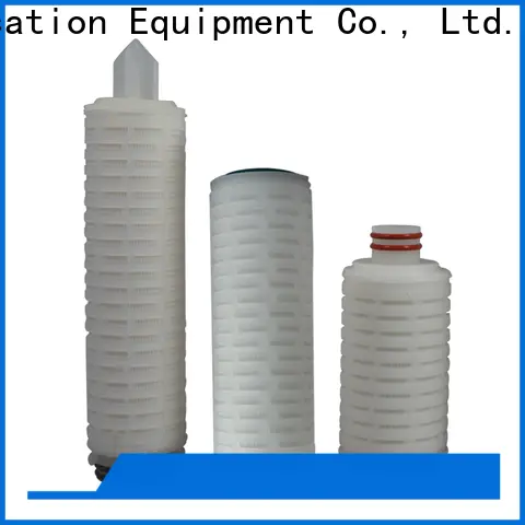 Lvyuan pes pleated filter cartridge replacement for organic solvents 1
