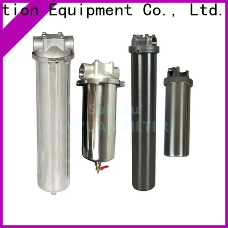 Lvyuan professional ss filter housing manufacturers housing for industry 1