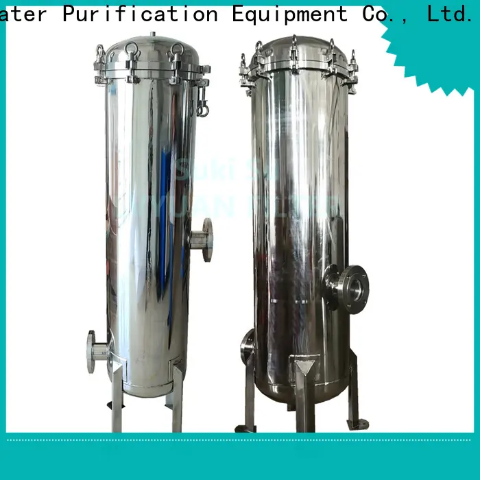 Lvyuan titanium stainless filter housing rod for industry 1