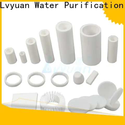 Lvyuan sintered powder ss filter rod for food and beverage2 1