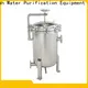 high end stainless steel bag filter housing rod for oil fuel 1