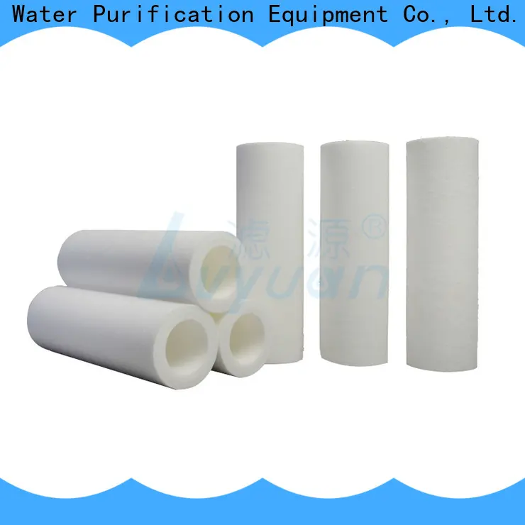 fast delivery pp melt blown filter cartridge replacement for sea water desalination 1