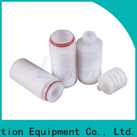 Lvyuan pleated filter with stainless steel for industry 1