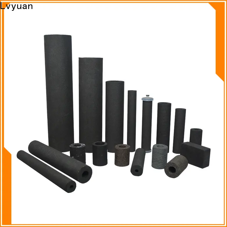 activated carbon sintered metal filters suppliers manufacturer for industry 1