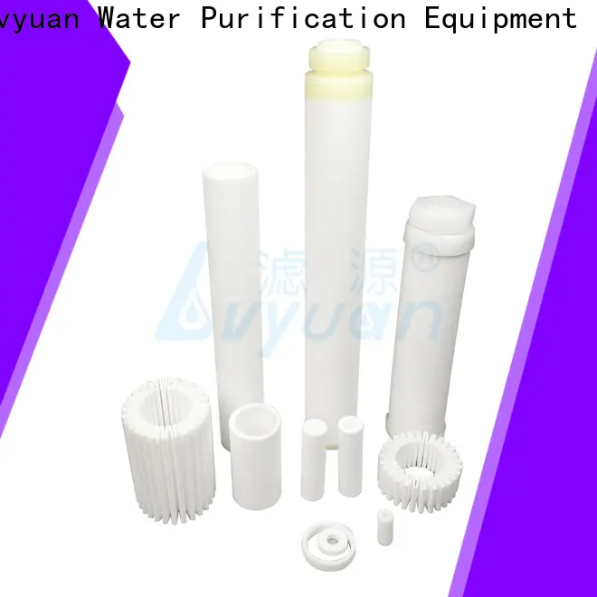 Lvyuan porous sintered metal filter manufacturer for food and beverage 1