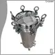 Lvyuan high end ss filter housing manufacturer for industry 1