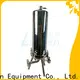 Lvyuan efficient stainless filter housing manufacturer for oil fuel 1