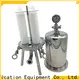 Lvyuan best stainless steel bag filter housing housing for industry 1