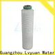 Lvyuan membrane pleated filter manufacturers supplier for industry 1