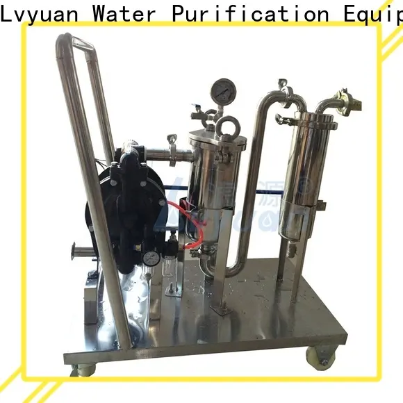 professional filter water cartridge wholesale for sea water desalination 1