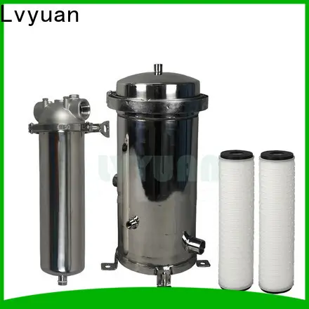 Lvyuan professional filter cartridge replacement for industry 1
