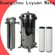 Lvyuan ss bag filter housing manufacturer for sea water desalination 1
